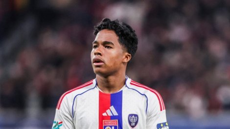 OL : Fonseca ravi d'Endrick, qui « progresse ...