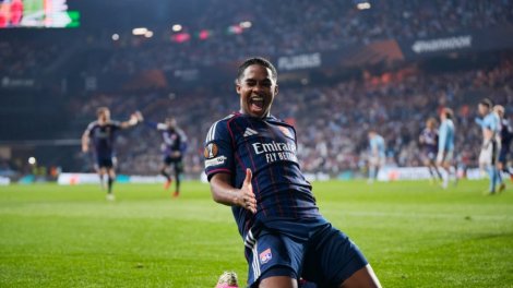 Ligue Europa (Huitièmes/aller) : Lyon ...