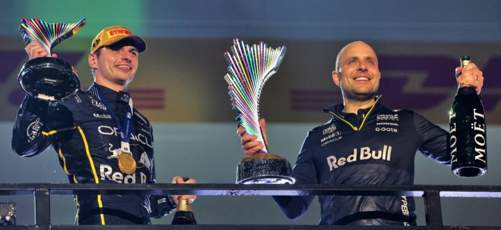 F1 - Red Bull : Verstappen va perdre son ingénieur de course