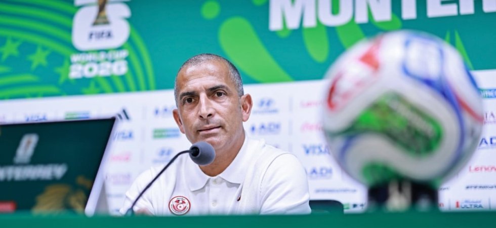 Tunisie - Lamouchi : « Ne jamais abandonner »