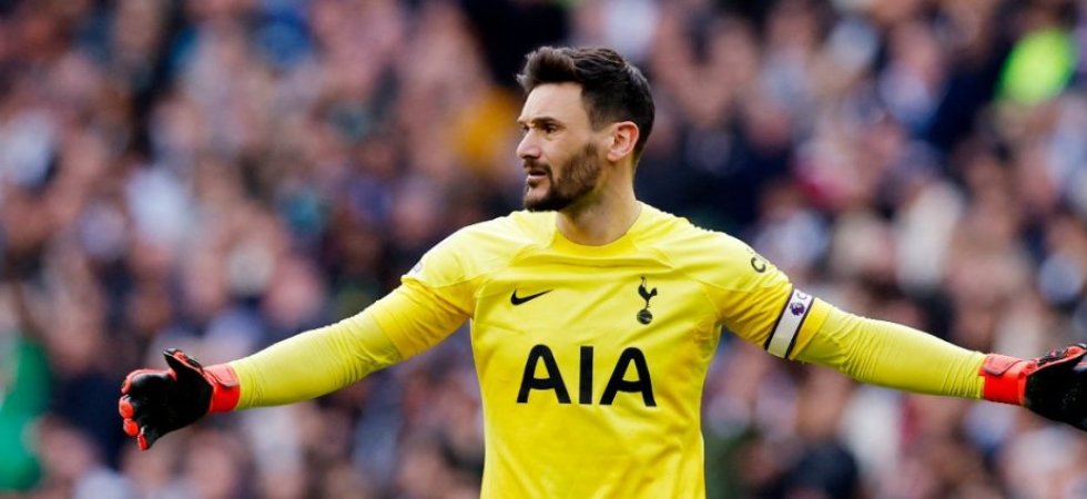 Tottenham : Lloris dans le viseur de l'Inter Milan