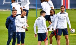 PSG : Galtier dévoile le joueur qui l'a impressionné le plus