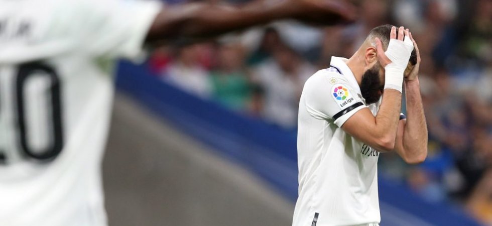 Liga (J7) : Le Real accroché, Benzema rate un penalty