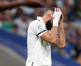 Liga (J7) : Le Real accroché, Benzema rate un penalty