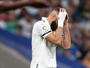 Liga (J7) : Le Real accroché, Benzema rate un penalty