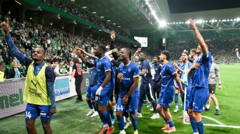 Ligue 2 (J32) : Troyes surclasse ...