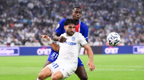 OM : Maupay plaide coupable