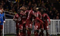 L1 (J12) : Tout savoir sur Metz - Nice