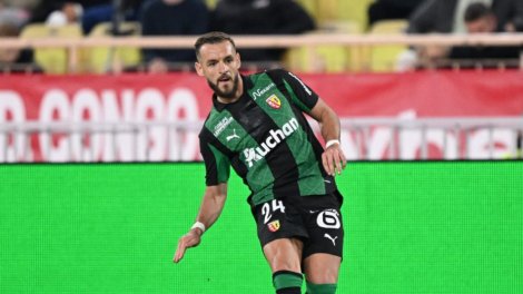 Lens : Gradit victime d'une fracture du ...