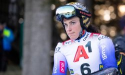 Ski alpin - Italie : Brignone croit encore à une participation aux Jeux d'hiver