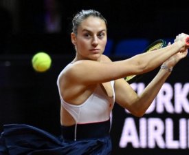 WTA - Stuttgart : Kostyuk qualifiée pour le dernier carré aux dépens de Gauff 