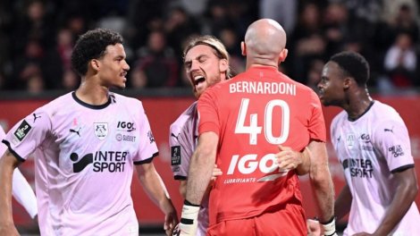 Ligue 2 (J10) : Amiens s'impose à Nancy grâce à Ikia Dimi