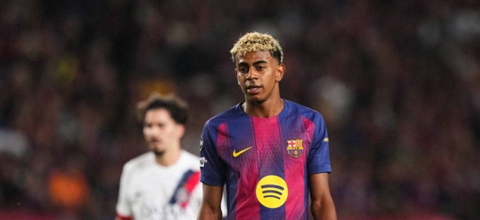 PSG : Les Parisiens répondent à Yamal