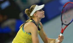 WTA - Miami : Rybakina et Sakkari premières en quarts 
