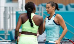 WTA - Miami : Garcia s'offre Gauff et verra les quarts ! 