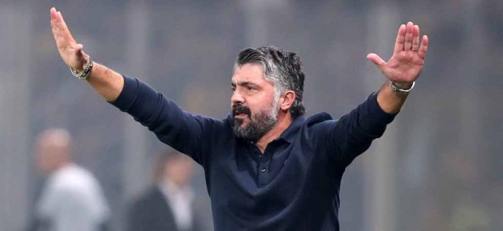 OM : La satisfaction de Gattuso