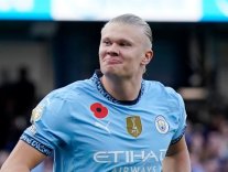 5. Erling Haaland (Norvège/Manchester City) 5. Erling Haaland (Norvège/Manchester City)