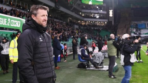 Saint-Etienne - Horneland : « Ce fut un ...