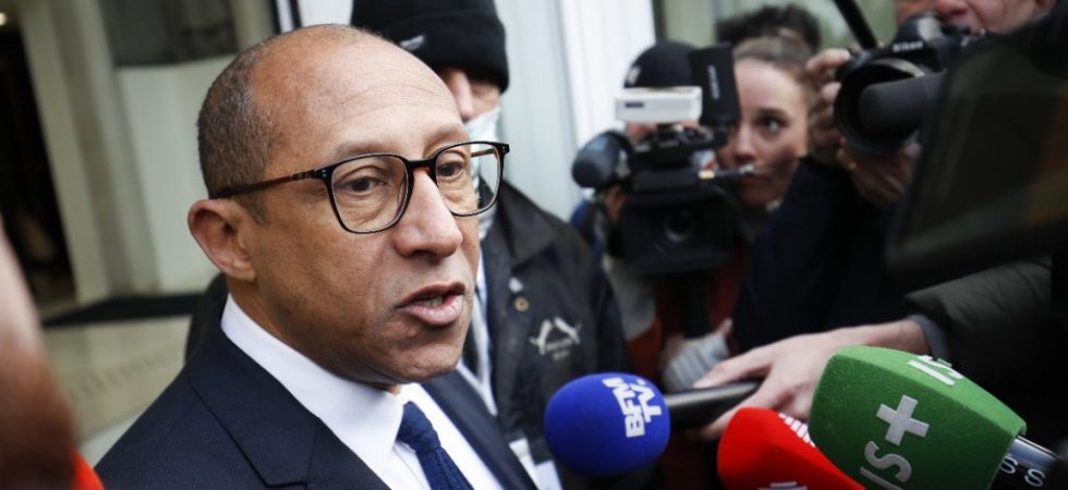 FFF - Diallo : "Le Graët a été digne d'un grand dirigeant"