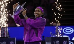 WTA Finals : Qui ira succéder à Gauff ?