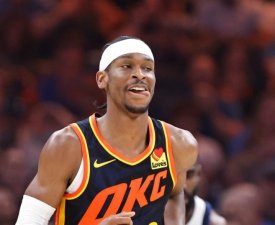 NBA : Oklahoma City termine 1er à l'Ouest, les Knicks finissent à la 2eme place à l'Est 