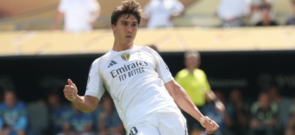 Real Madrid : Gonzalo Garcia prolonge jusqu'en 2030