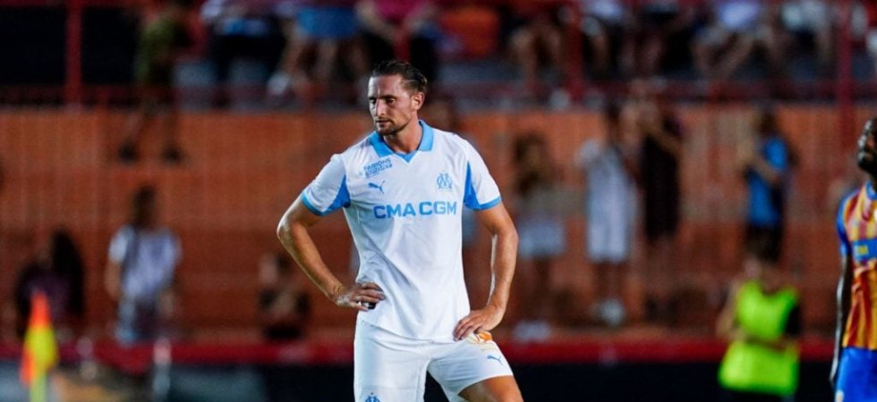 OM : Rabiot signe à l'AC Milan (officiel)