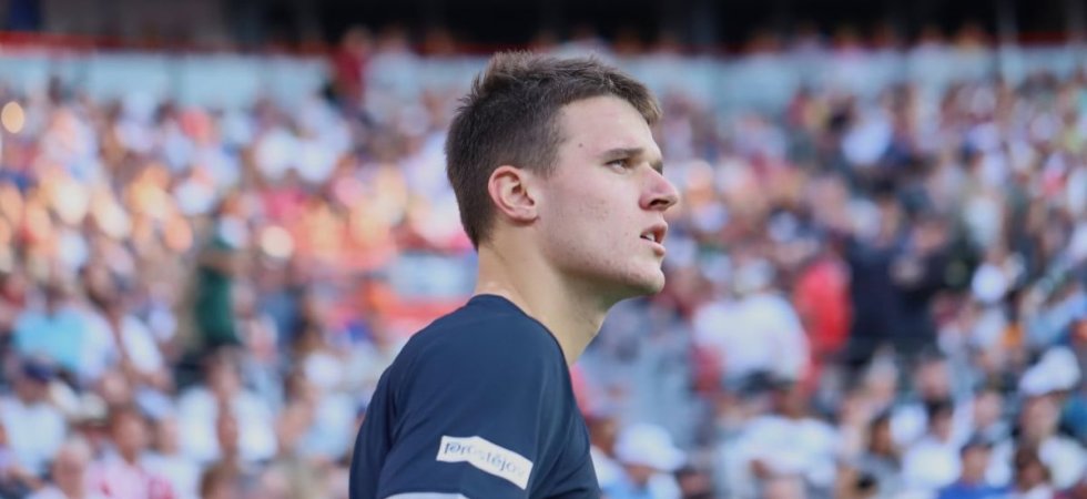 ATP - Cincinnati : Mensik battu dès les huitièmes de finale
