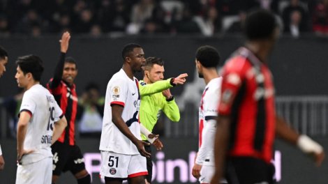 Ligue 1 : La DTA confirme le penalty accordé ...