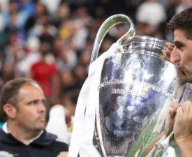 Real Madrid : Courtois répond aux critiques