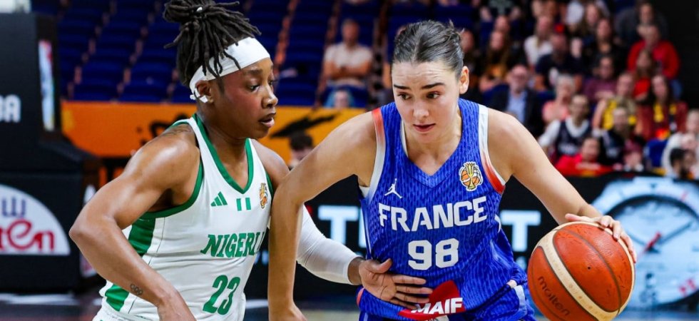 Coupe du Monde (F) : Une équipe de France record écrase le Nigeria