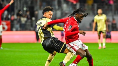 Photo: Sports LFP reschedules Ligue 1 round 9 fixtures due to security demands