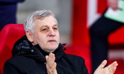 Lille : Genesio garde la confiance de sa direction