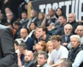 ASVEL : T.J. Parker furieux contre... l'arbitrage !