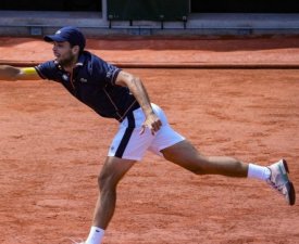 ATP - Bucarest : Barrère élimine Korda et s'offre un quart 