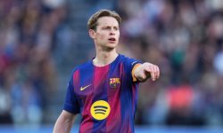 FC Barcelone : De Jong blessé et absent pendant de longues semaines