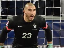 Stéphane Ruffier (de 2010 à 2015) Stéphane Ruffier (de 2010 à 2015)
