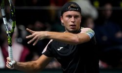 ATP - Athènes : Müller impuissant face à un Musetti en mission