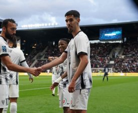 Ligue 2 (J36) : Angers provisoirement deuxième, Quevilly-Rouen Métropole et Concarneau relégués en National 