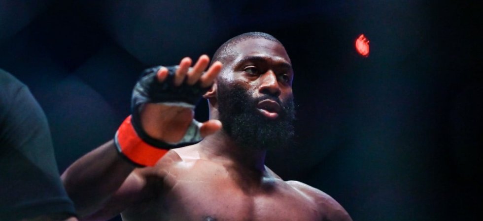 MMA : Doumbè tacle le public français, « des débiles »