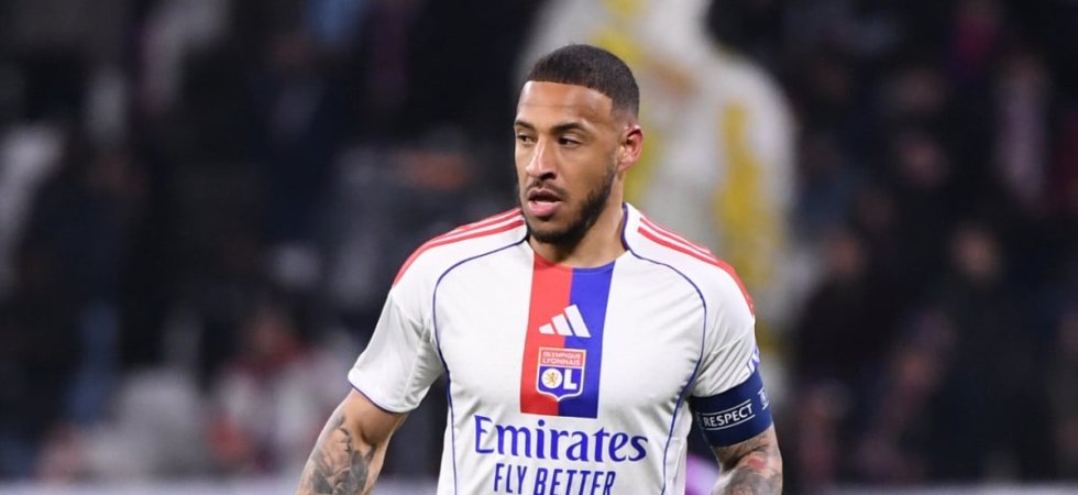 OL : Tolisso a bien prolongé 2 ans
