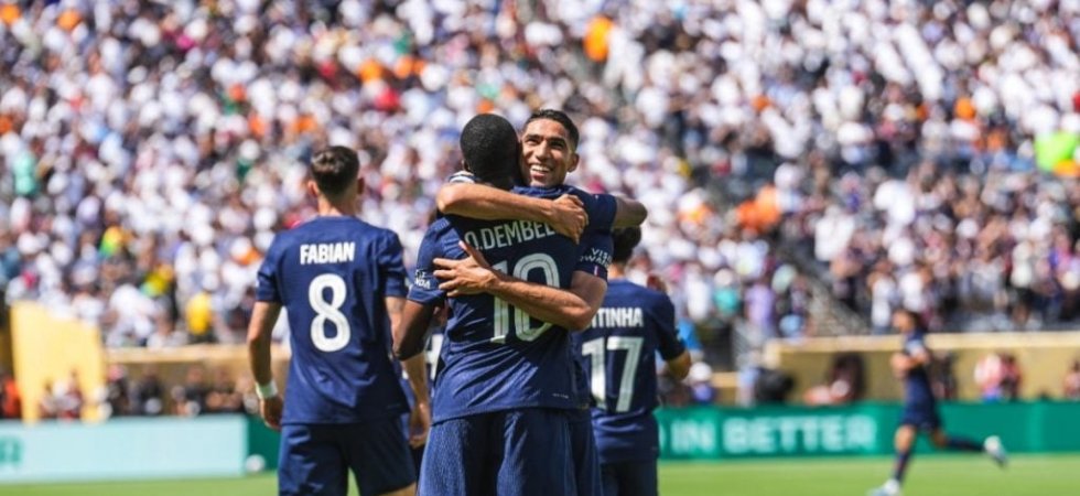 Mondial des clubs (demi-finales) : Le PSG humilie le Real Madrid de Mbappé