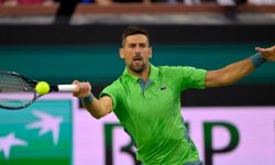 ATP - Miami : Djokovic confirme son forfait 