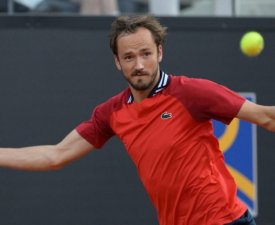 ATP - Rome : Medvedev perd son titre contre Paul, Hurkacz trace sa route 