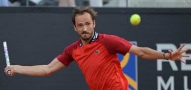 ATP - Rome : Medvedev perd son titre contre Paul, Tsitsipas et Hurkacz tracent leur route 