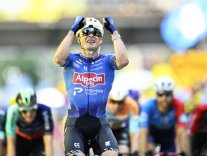 17e étape : Philipsen enfin récompensé 17e étape : Philipsen enfin récompensé