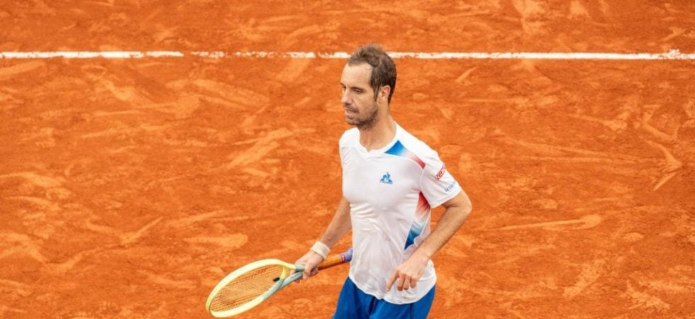 Gasquet : «Pouvoir jouer Sinner, c'est exceptionnel»