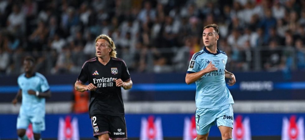 Ligue 1 (J4) : Le Paris FC et l'OL ratent le coche
