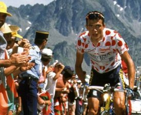 Tour de France : Ces cyclistes qui ont fait l'histoire du maillot à pois