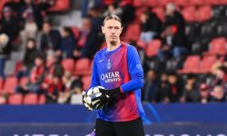 PSG : Safonov forfait plusieurs semaines